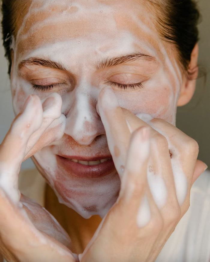 Gentle Cleansing Foam Mousse Nettoyante