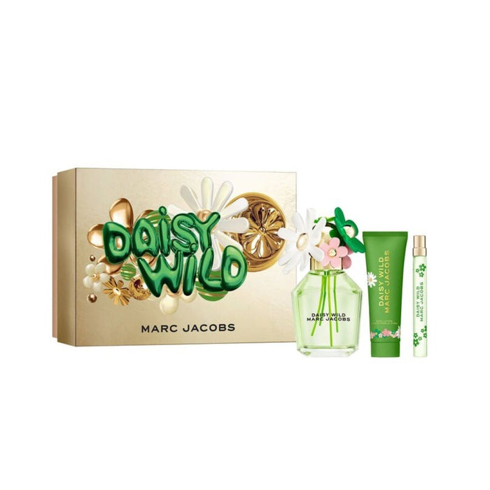 (Gift Set): Daisy Wild EDP 100ml-LIMITED EDITION