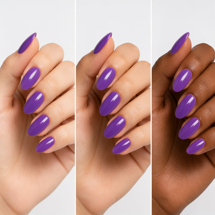 Glass and a Half - UGGP-A0740 Urban Graffiti Gel Polish 15ml