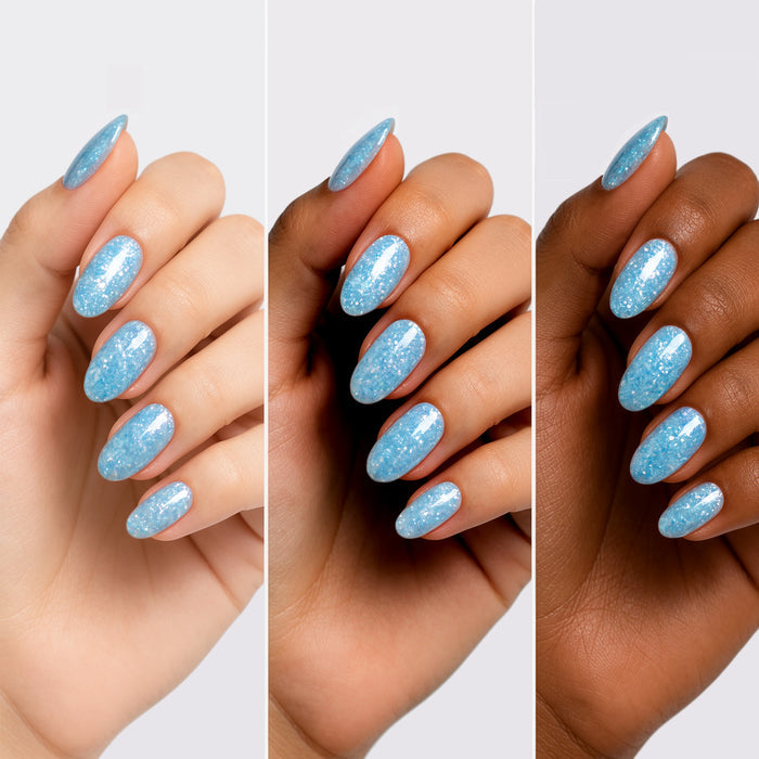 Glass Heart - UGGP-A0765 Urban Graffiti Gel Polish 15ml