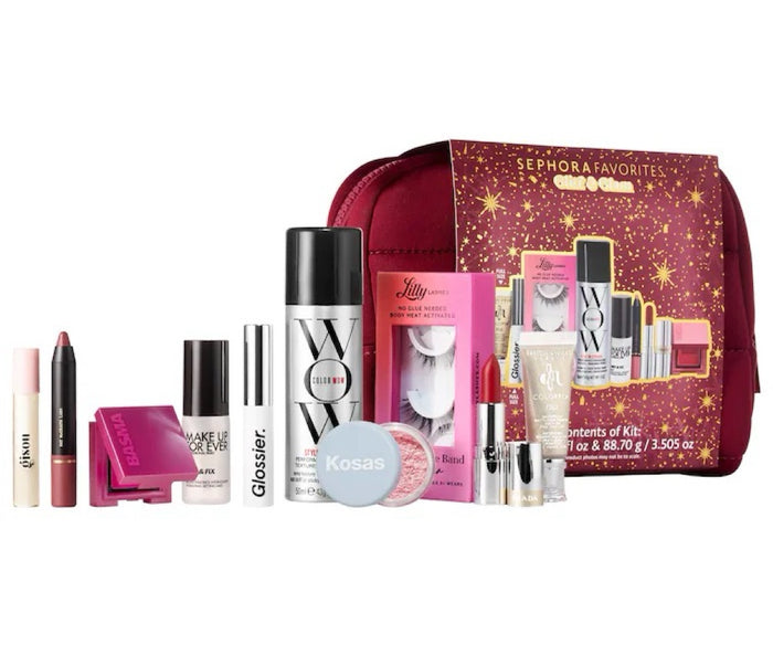 Glitz & Glam Makeup Value Set sephora