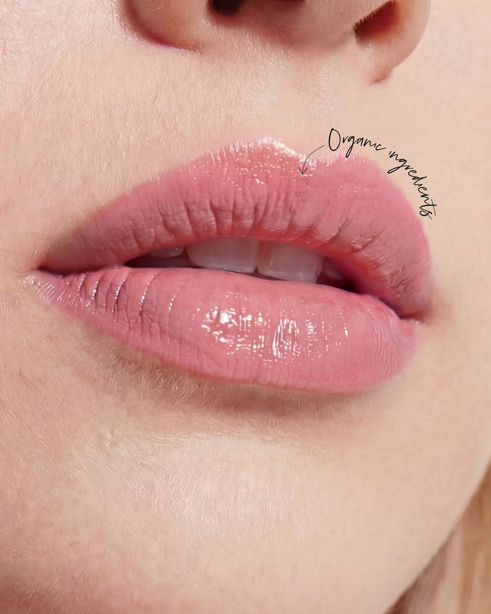GLOSSY PINK Lip Combo