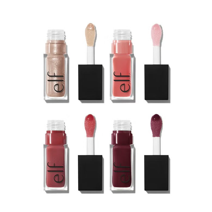 Glow Reviver Quad Goals Lip Oil Elf