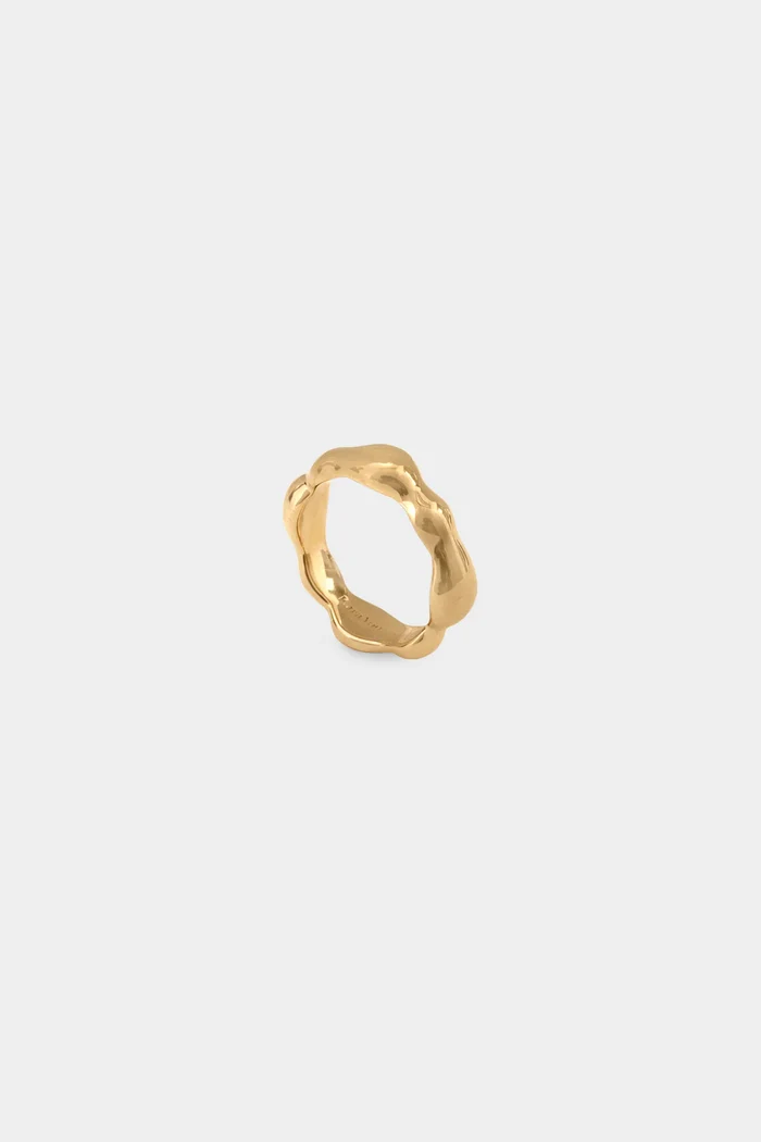 Gold Lara Ring