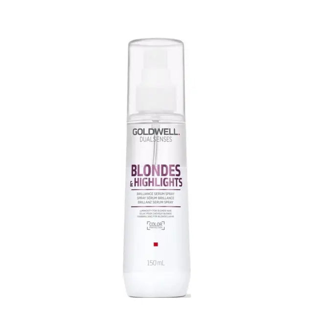 Goldwell Dualsenses Blonde & Highlights Brilliance Serum Spray 150ml