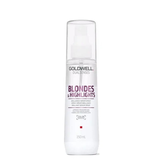 Goldwell Dualsenses Blonde & Highlights Brilliance Serum Spray 150ml