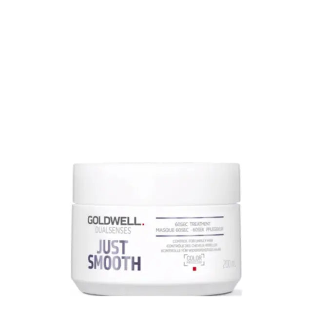 Goldwell Dualsenses Just Smooth 60 Sec Treatment 200ml