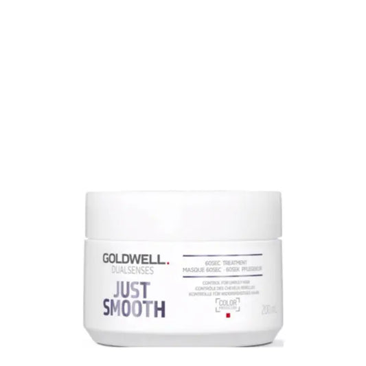 Goldwell Dualsenses Just Smooth 60 Sec Treatment 200ml