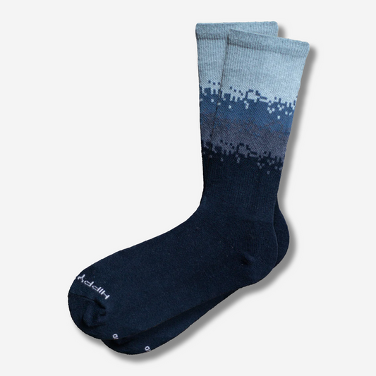 Gradient Block Crews - Water