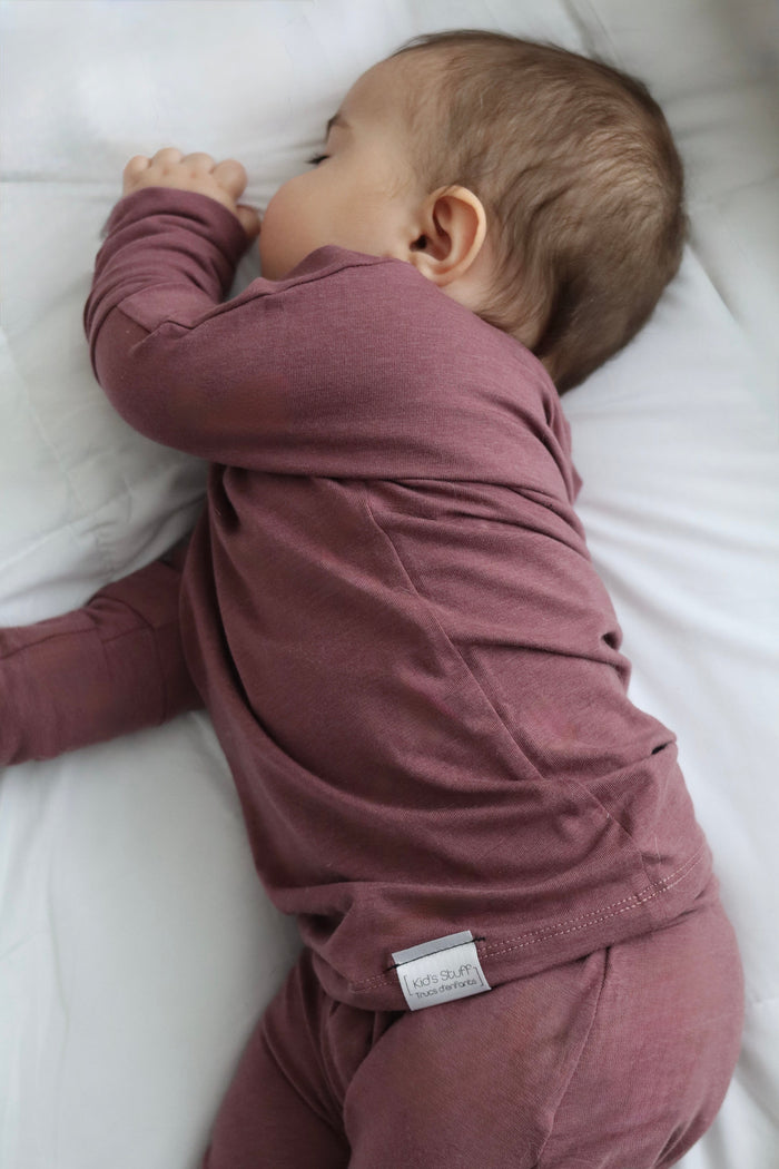 Grow With Me Shirt | Rose Brown Kid's Stuff [Trucs d'enfants]
