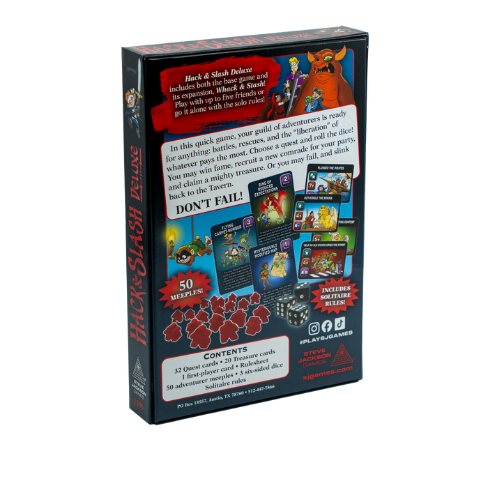 Hack & Slash Deluxe