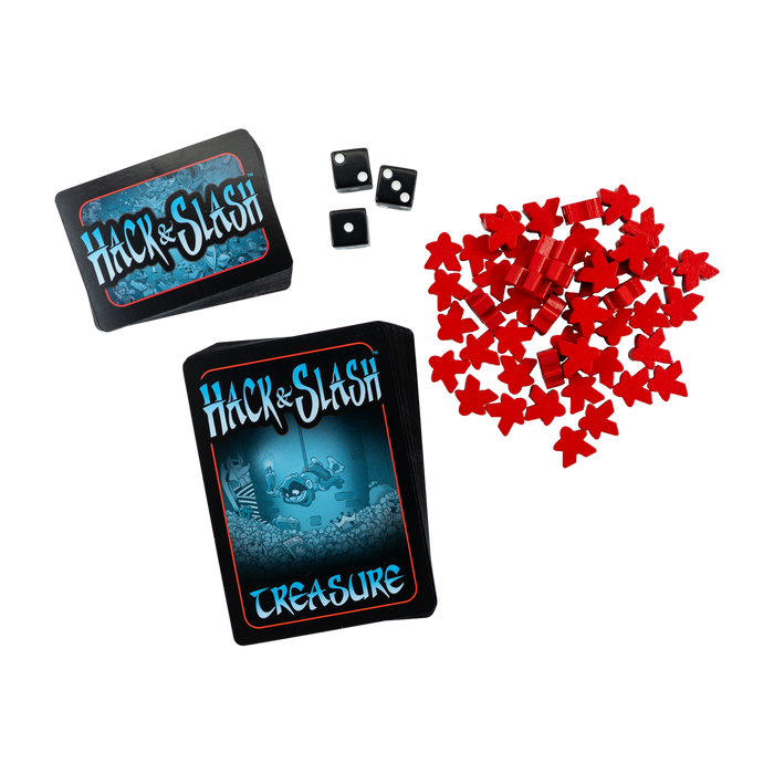 Hack & Slash Deluxe