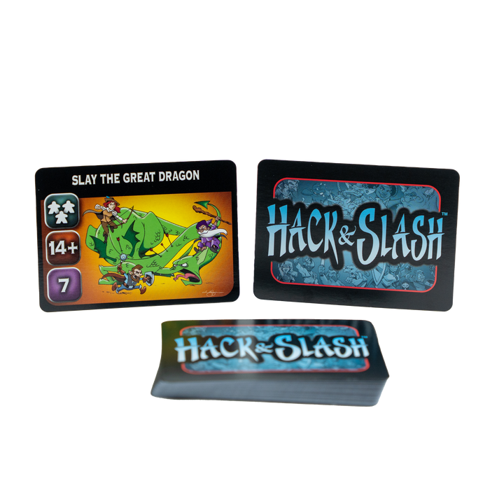 Hack & Slash Deluxe