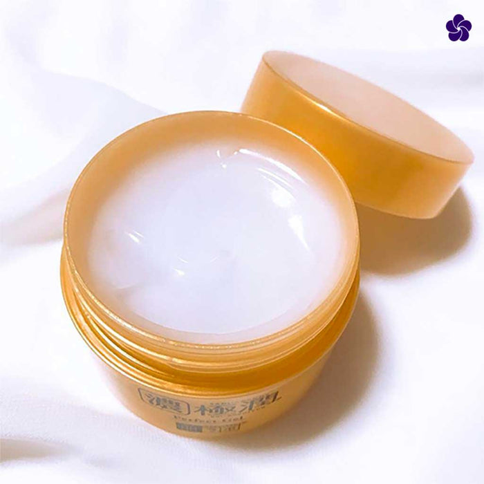 Hada Labo Koi-Gokujyun Perfect Gel Texture. Best Japanese Facial Cream. Murasaki Cosmetics. J-Beauty Shop Europe