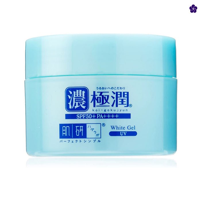 HADA LABO - Koi-Gokujyun UV White Gel SPF50+ PA++++ 90gr