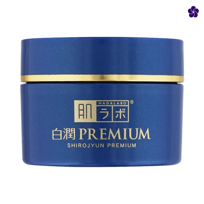 HADA LABO - Shirojyun Premium Deep Brightening Cream 50gr