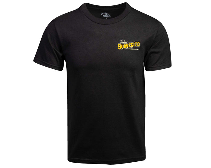 Hair & Chrome Tee - Front