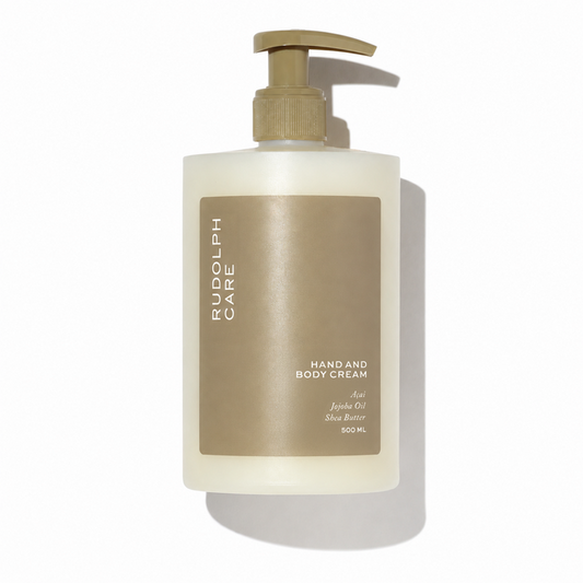 #seo: hand and body cream Rudolph Care