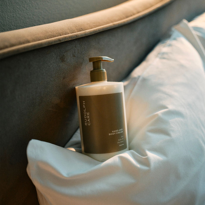 #seo: Rudolph Care Hand and Body Cream
