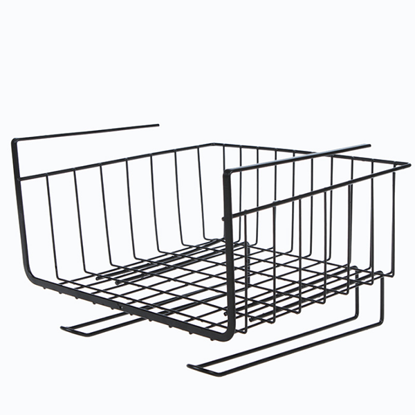 Hanging Basket Storage Rack