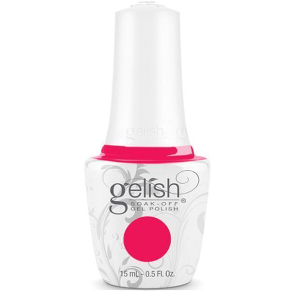 Harmony Gelish Manicure Soak off Gel Polish Color - DON'T PANSY AROUND #1110202