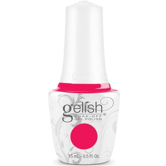 Harmony Gelish Manicure Soak off Gel Polish Color - DON'T PANSY AROUND #1110202