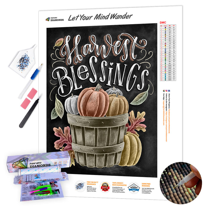 Harvest Blessings