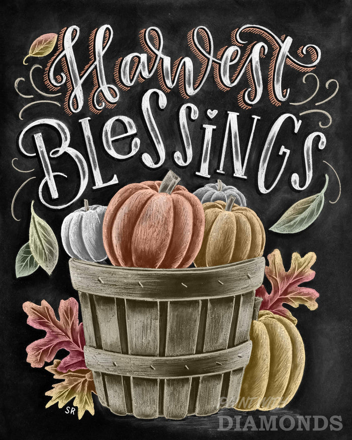 Harvest Blessings
