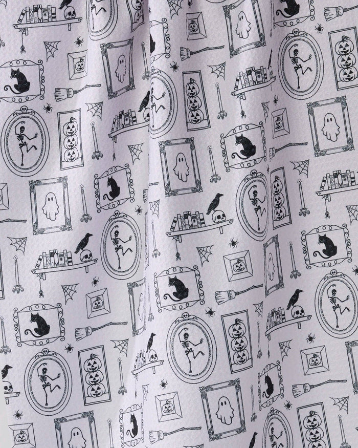 Haunted Gallery Tea Towel - Olita Gifts & Goods