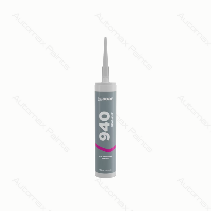 HB Body 940 Body Sealant Black 300ml