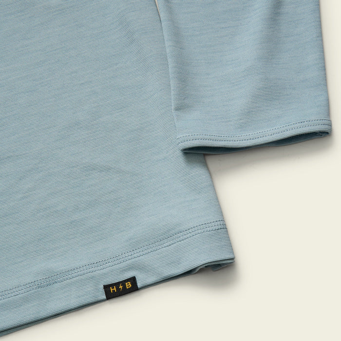 HB Tech Hoodie | Pool Blue | Howler Bros