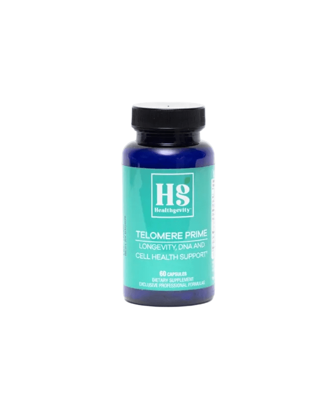 Healthgevity Telomere Prime by Healthgevity at Beauty Culture MedSpa