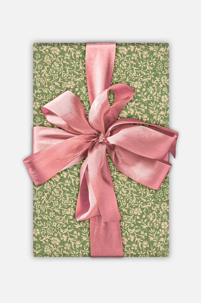 Hedgerow Laurel Wrapping Paper Set of 3 Sheets