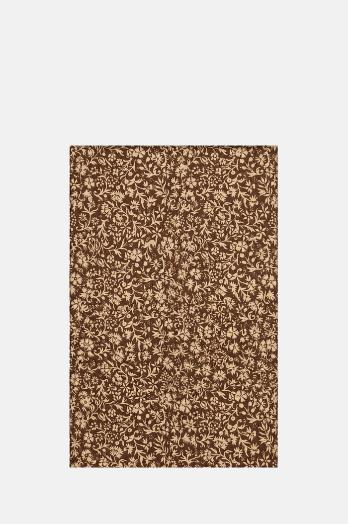The Kensington Paperie Hedgerow Twig Wrapping Paper Set of 3 Sheets
