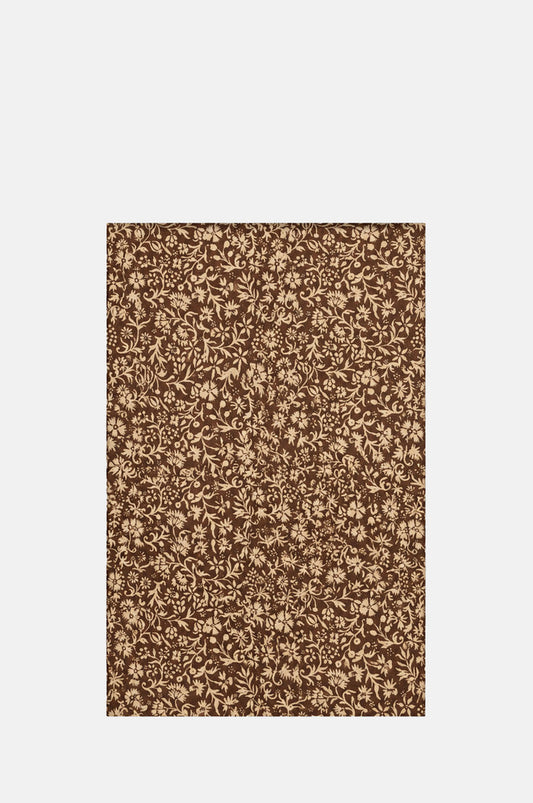 The Kensington Paperie Hedgerow Twig Wrapping Paper Set of 3 Sheets