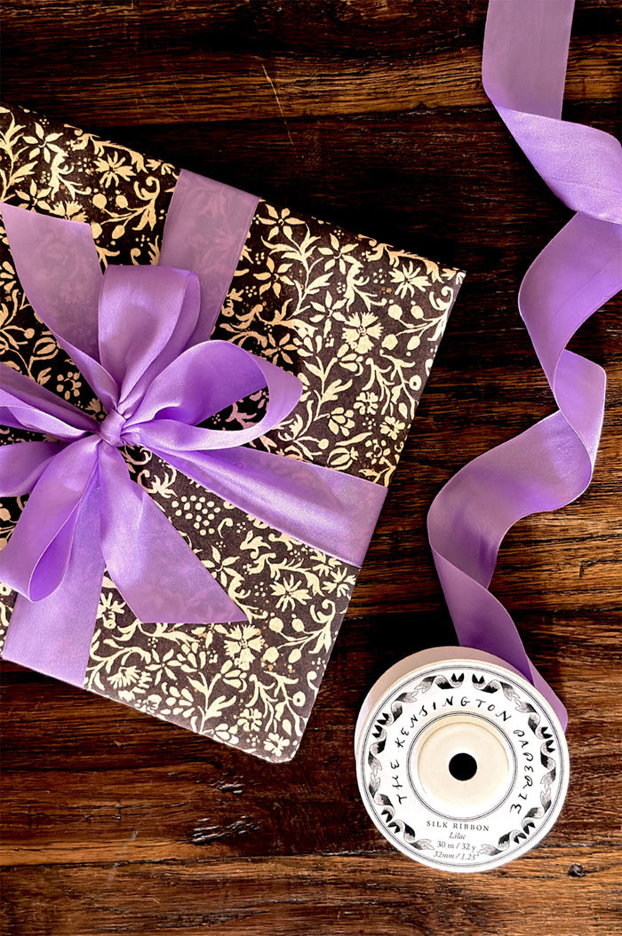 Hedgerow Twig Wrapping Paper Set of 3 Sheets