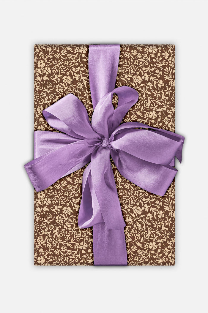 Hedgerow Twig Wrapping Paper Set of 3 Sheets