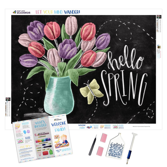 Hello Spring