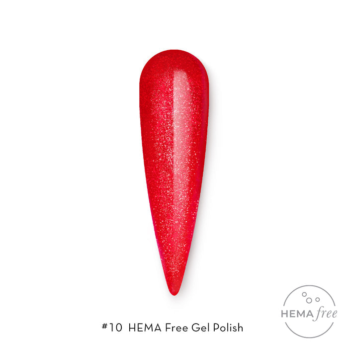 HEMA Free Gel Polish | Fortify by Fuzion | Colour 010
