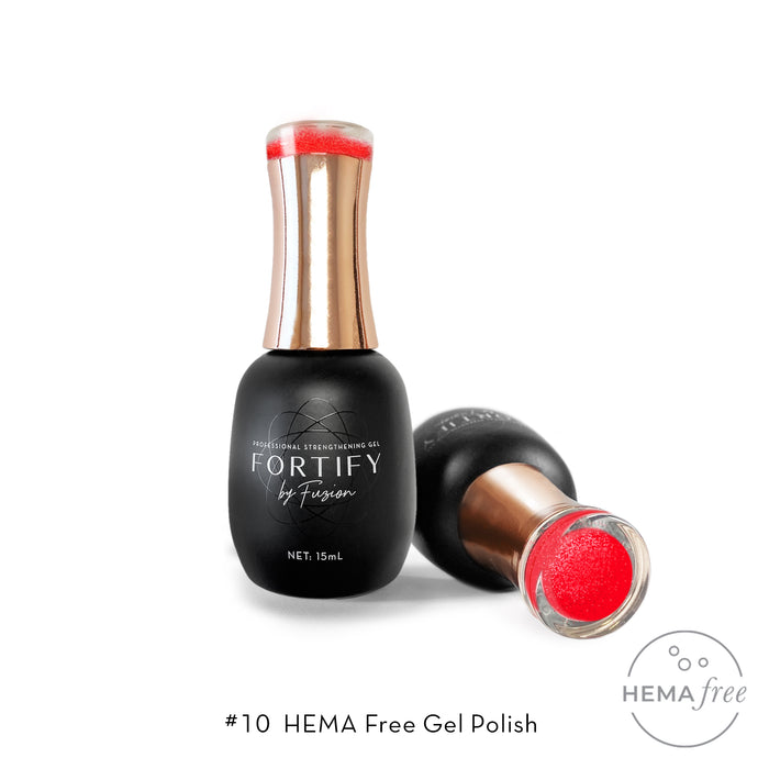 HEMA Free Gel Polish | Fortify by Fuzion | Colour 010