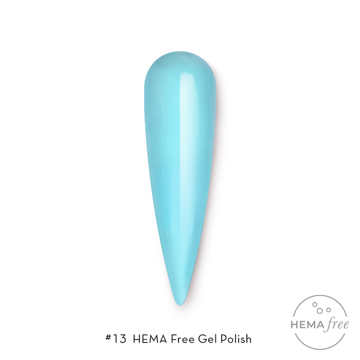 HEMA Free Gel Polish | Fortify by Fuzion | Colour 013