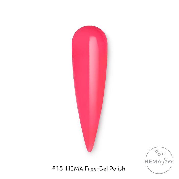 HEMA Free Gel Polish | Fortify by Fuzion | Colour 015
