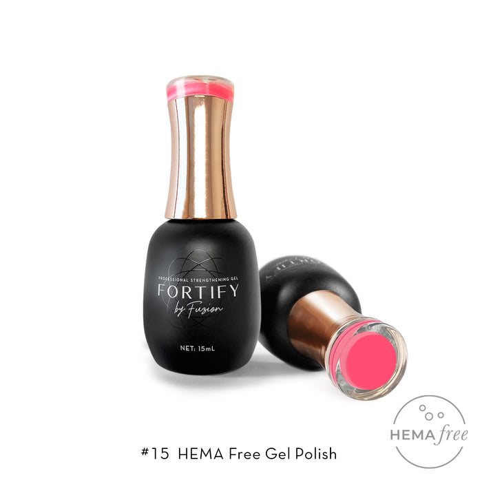 HEMA Free Gel Polish | Fortify by Fuzion | Colour 015
