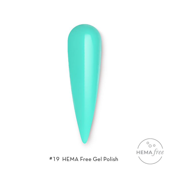 HEMA Free Gel Polish | Fortify by Fuzion | Colour 019