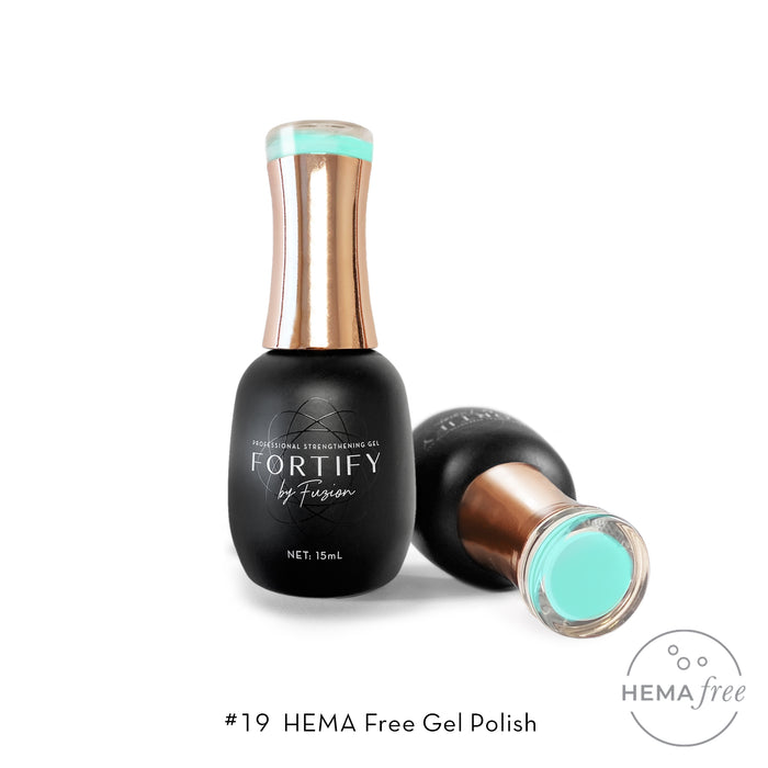 HEMA Free Gel Polish | Fortify by Fuzion | Colour 019