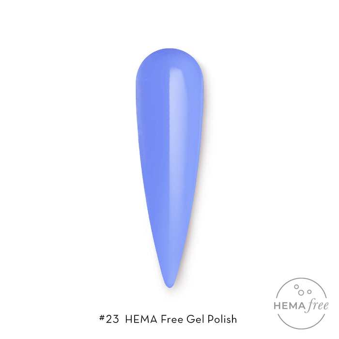 HEMA Free Gel Polish | Fortify by Fuzion | Colour 023