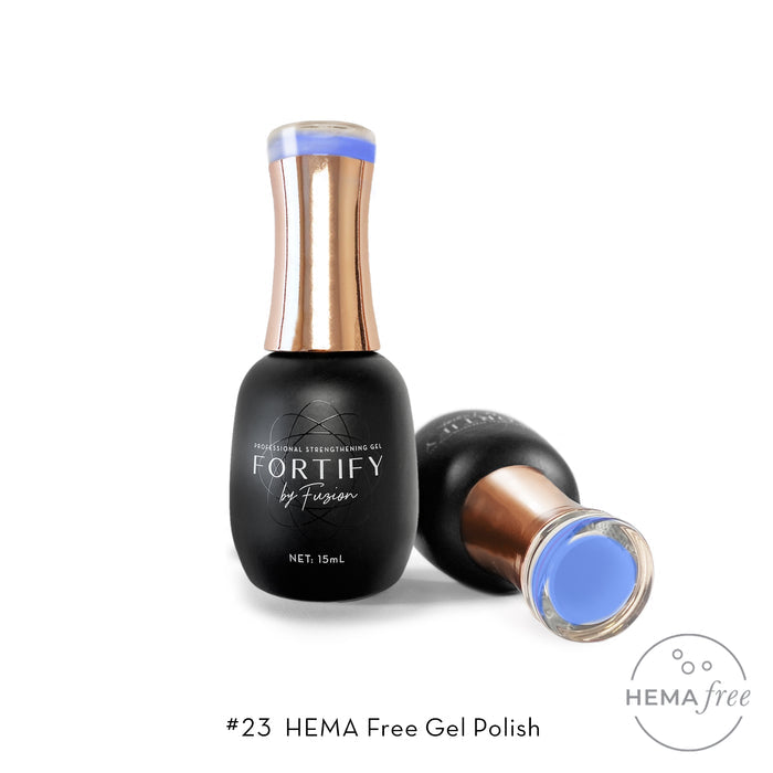 HEMA Free Gel Polish | Fortify by Fuzion | Colour 023
