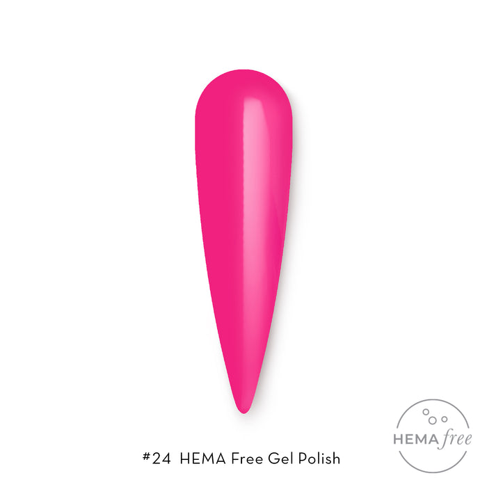 HEMA Free Gel Polish | Fortify by Fuzion | Colour 024