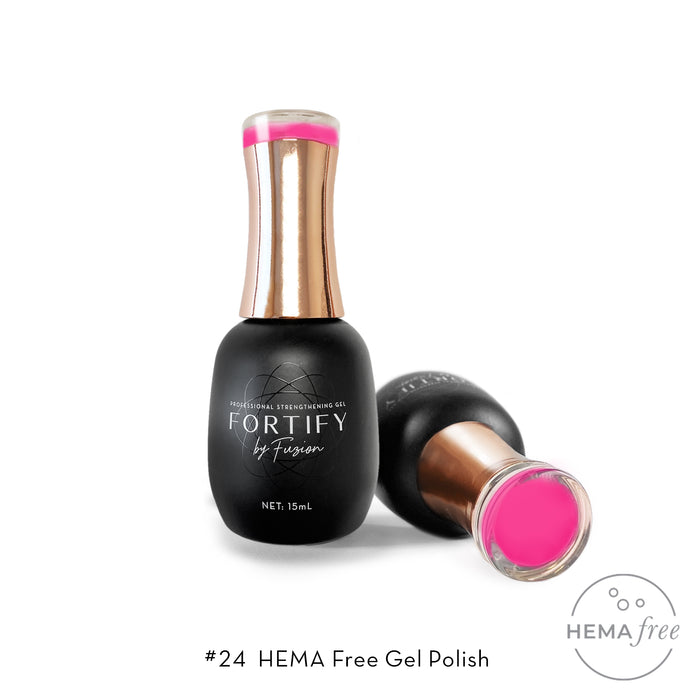 HEMA Free Gel Polish | Fortify by Fuzion | Colour 024