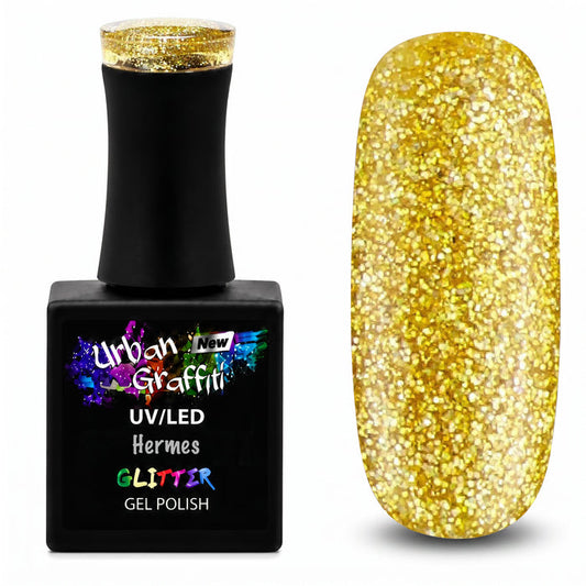 Hermes - UGGP-A0144 Urban Graffiti Gel Polish 15ml
